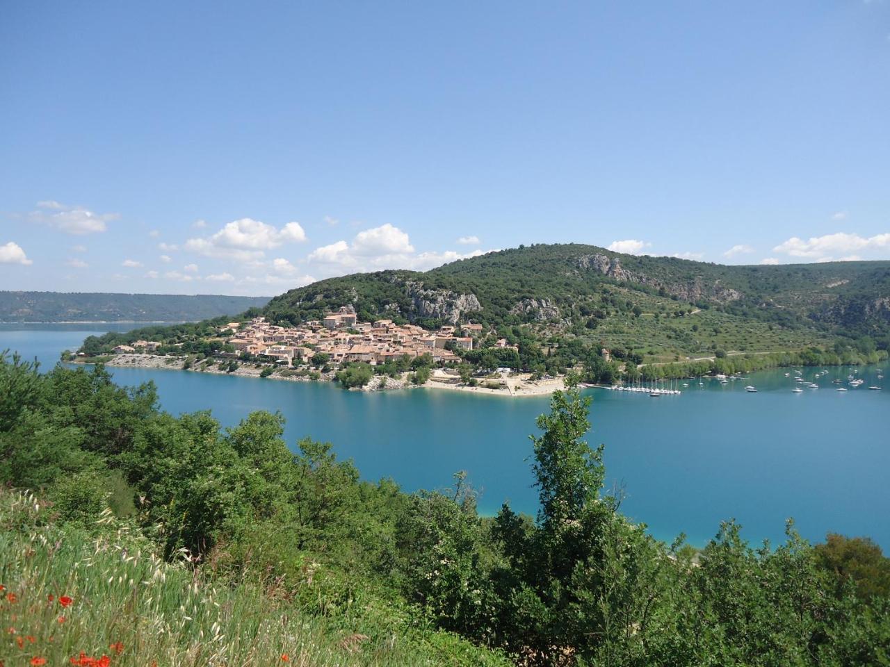 Le Lavandin Lorgues Dış mekan fotoğraf
